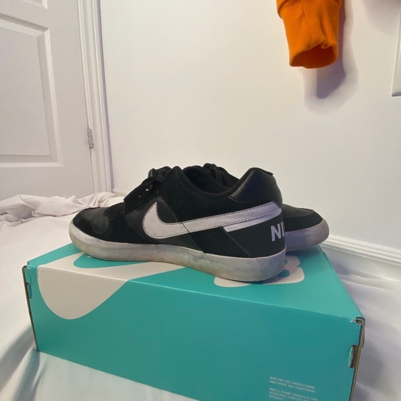 AIRFORCES black and white 1 (rare) - Picture 7 of 8